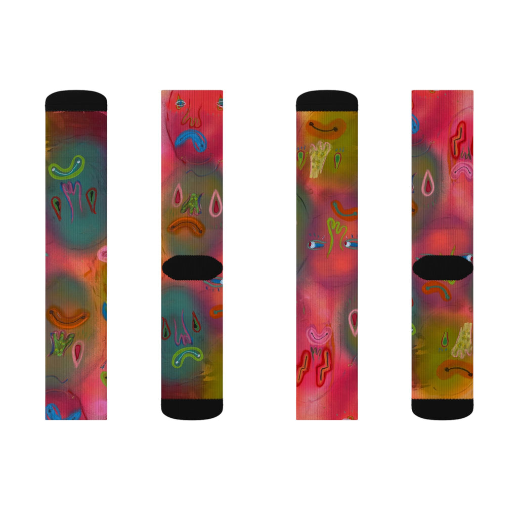 Sublimation Socks