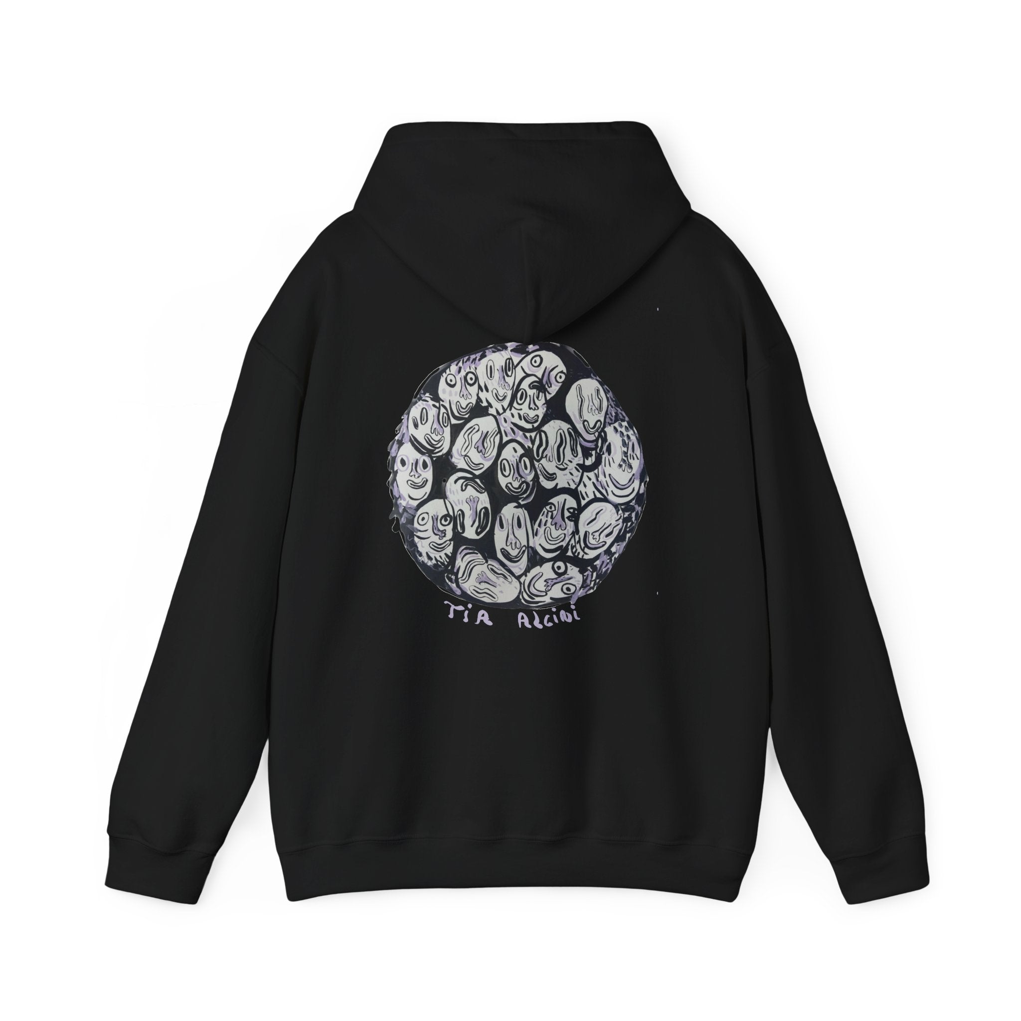 COLD CHILLIN Hoodie