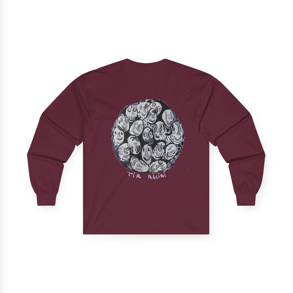 Unisex Ultra Cotton Long Sleeve Tee