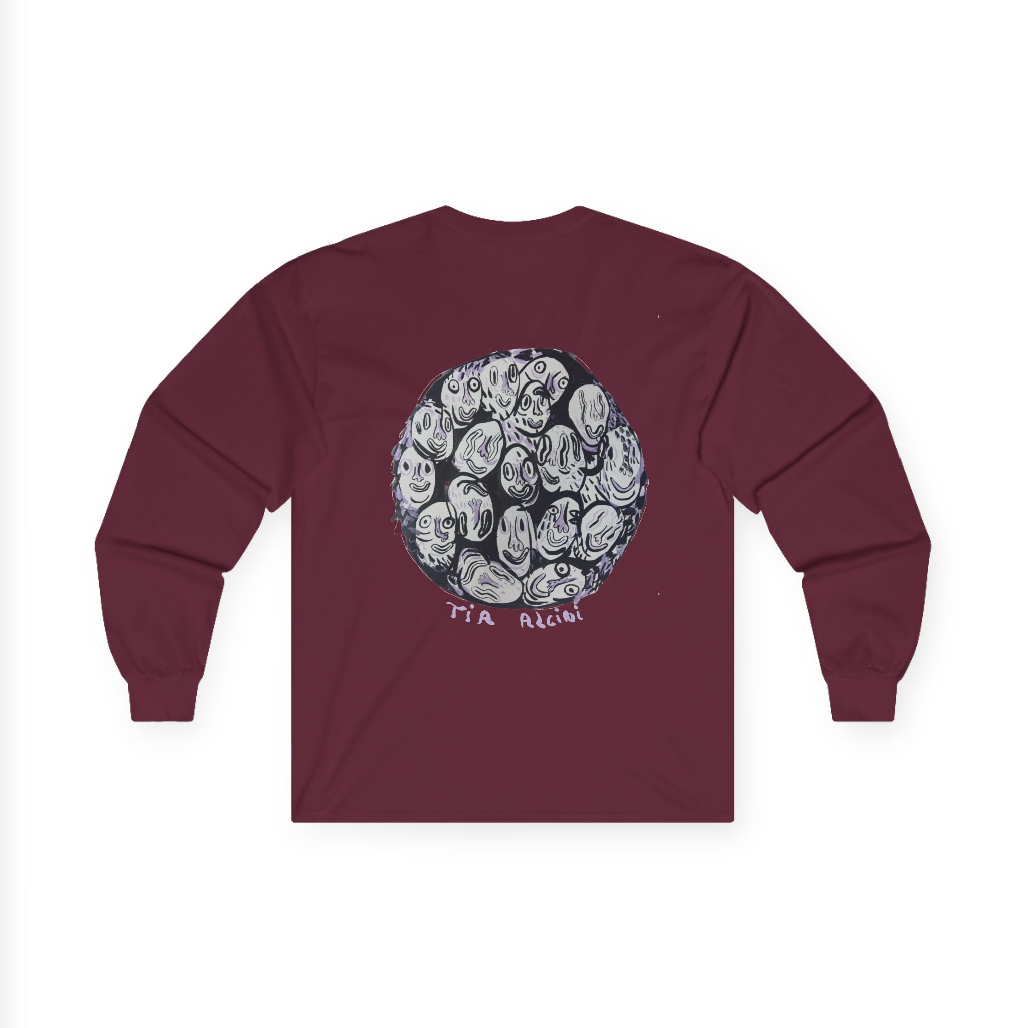 Unisex Ultra Cotton Long Sleeve Tee