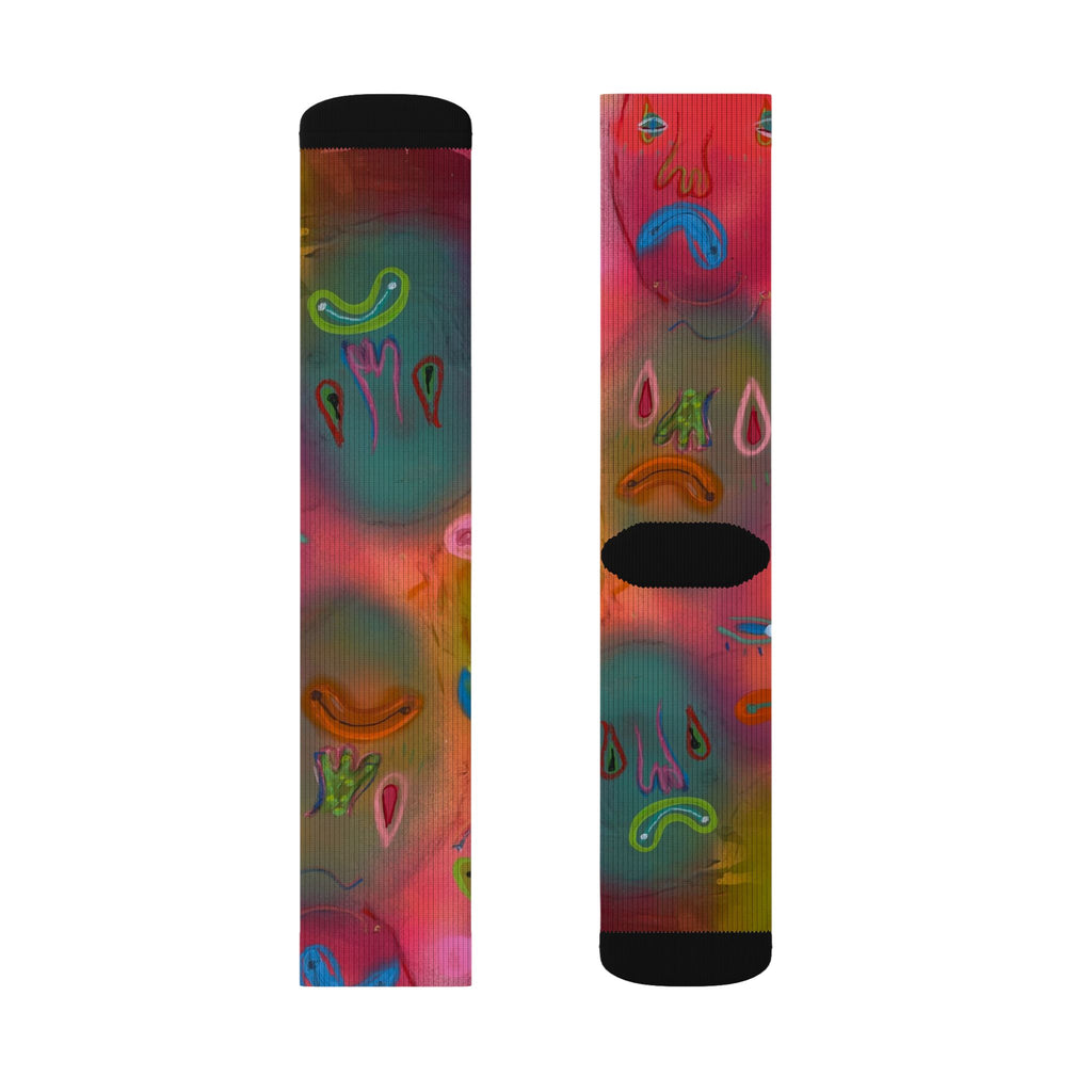 Sublimation Socks