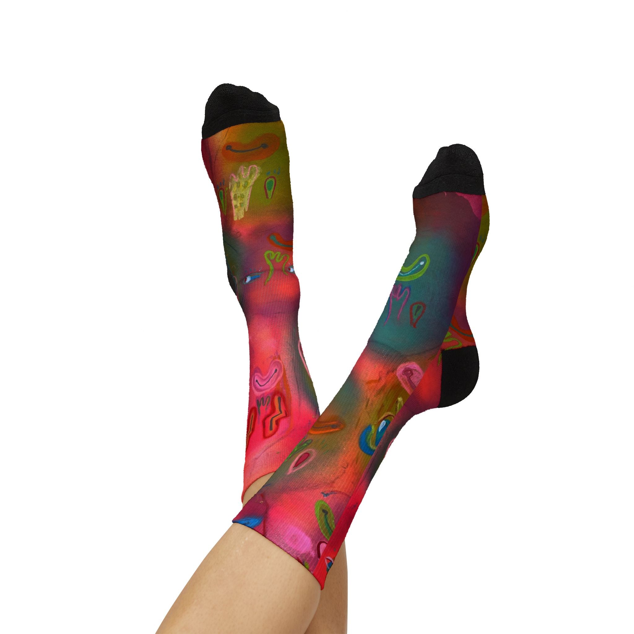 Sublimation Socks